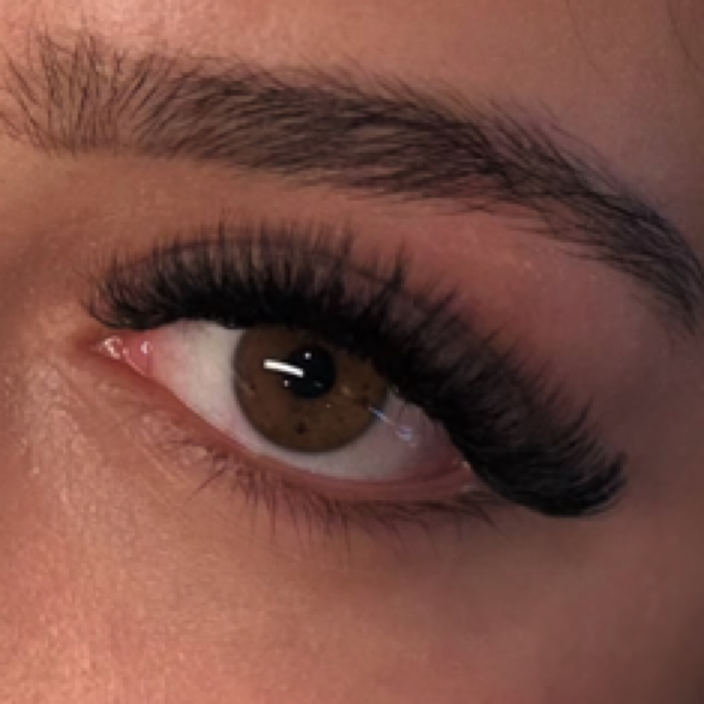 Russian Volume Refill -3 Weeks at Eden Aesthetics in Framingham, MA