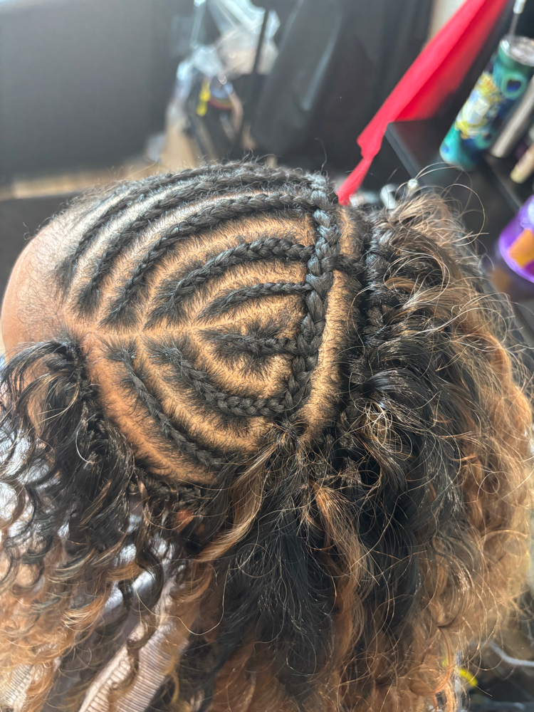 Free Hand Crochet