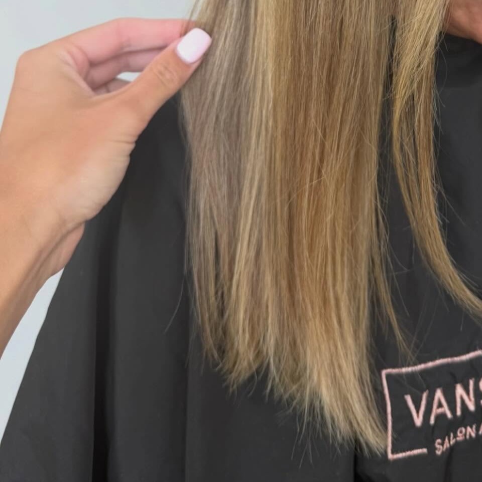 Women's dry cut at VANSTONE in Jonesboro, AR