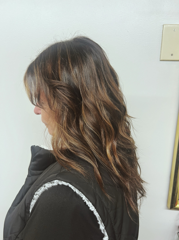 Root Touchup