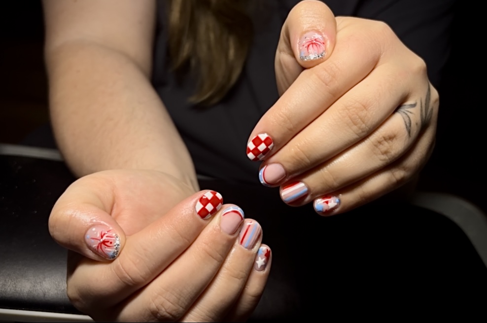 Gel Manicure