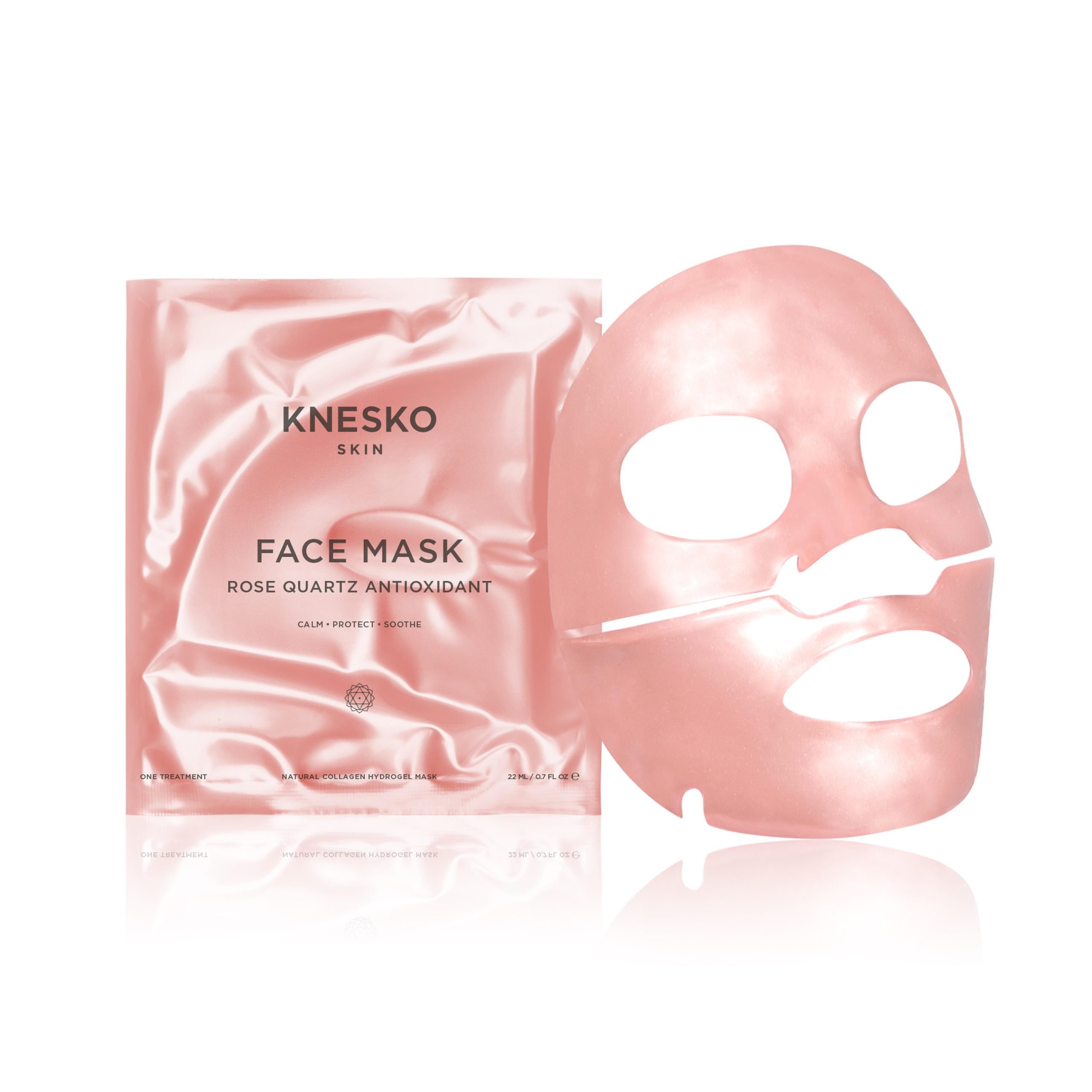 Rose Quartz Antioxidant Facial -60m