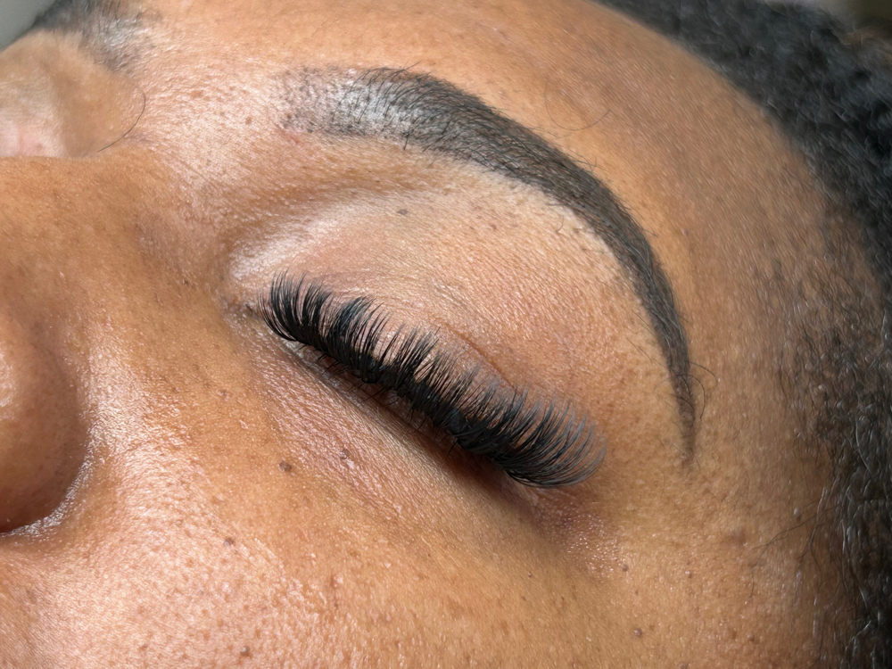 Eyelash Ext - Volume