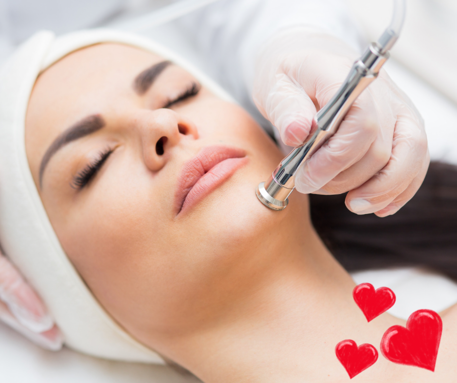 Valentines Glow Facial Special