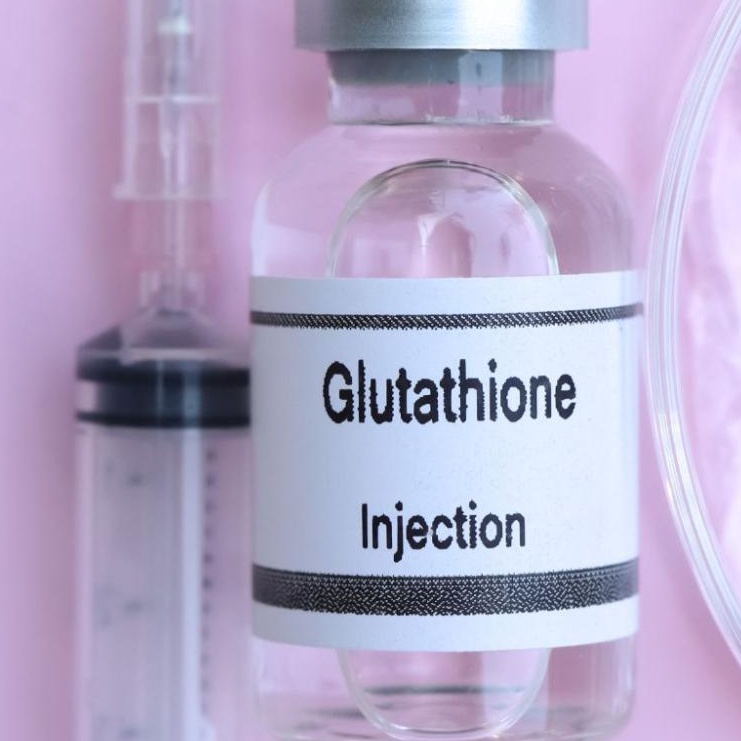 Glutathione IV Push