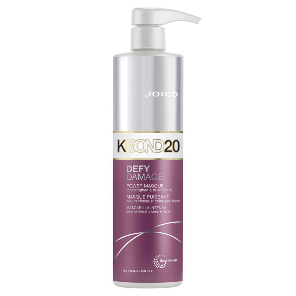 Joico Defy Damage Power Masque at Dye Pretty Artistry in Dansville, NY