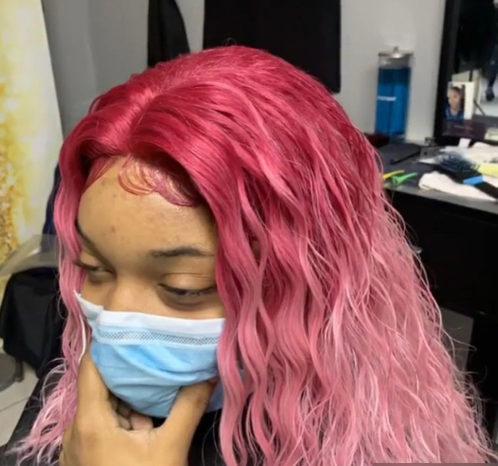 Wig Installation