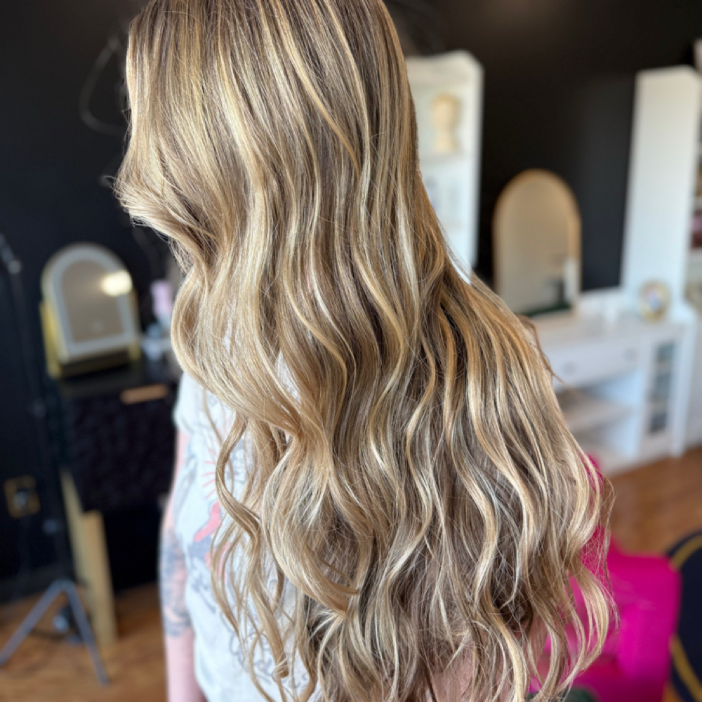 Extra Long/Thick Hair at Novelty Hair Studio in Christiansburg, VA