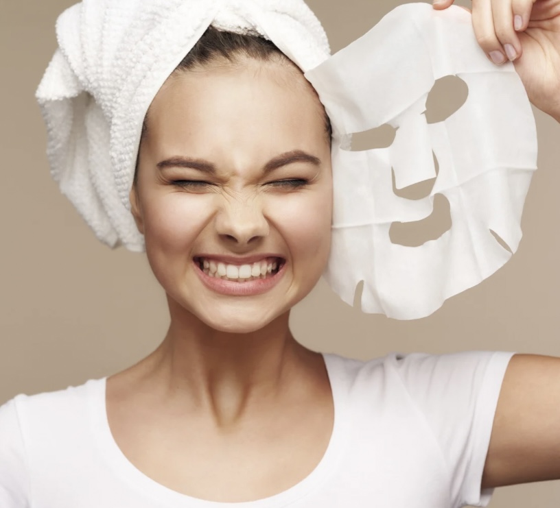 Add-On Service: Cooling Mask