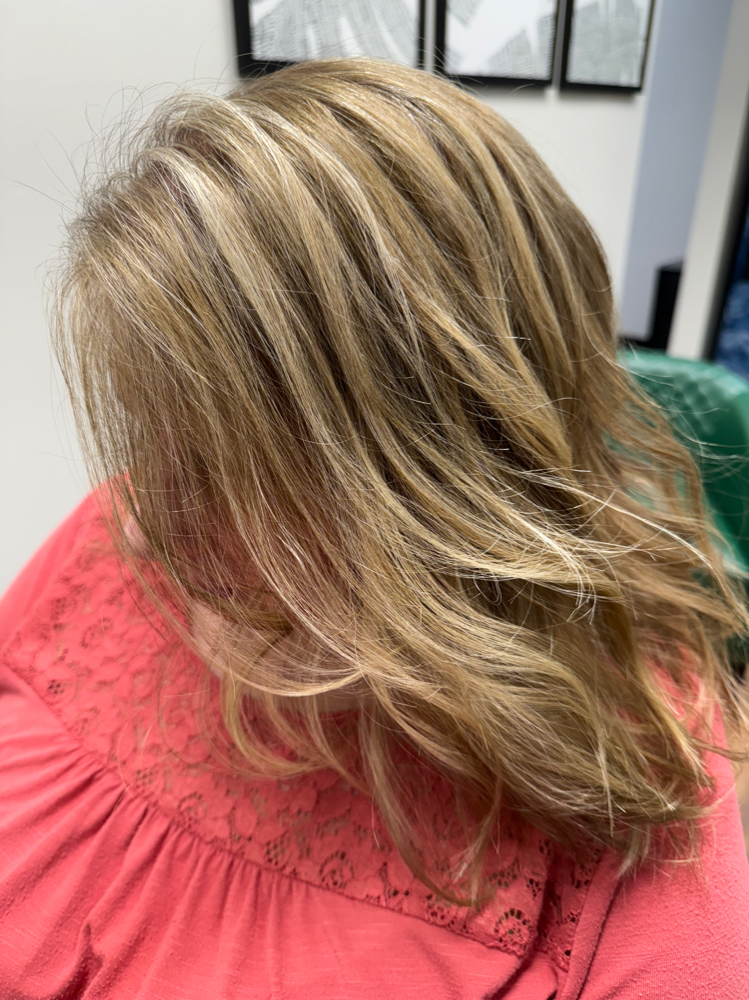 Highlights Or Lowlights Wholehead