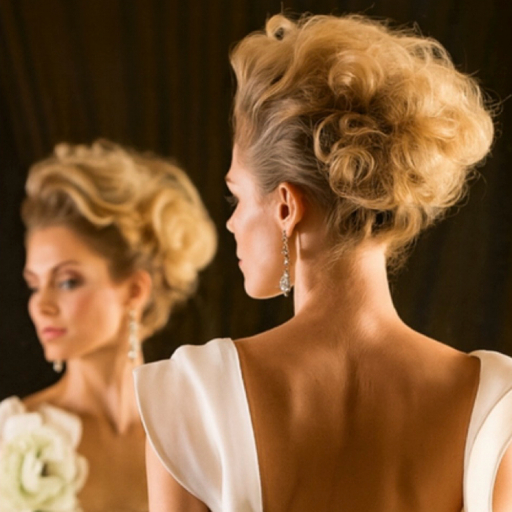 Formal Hair at The Salon by BCH | Fort Lauderdale FL in Ft Lauderdale, FL