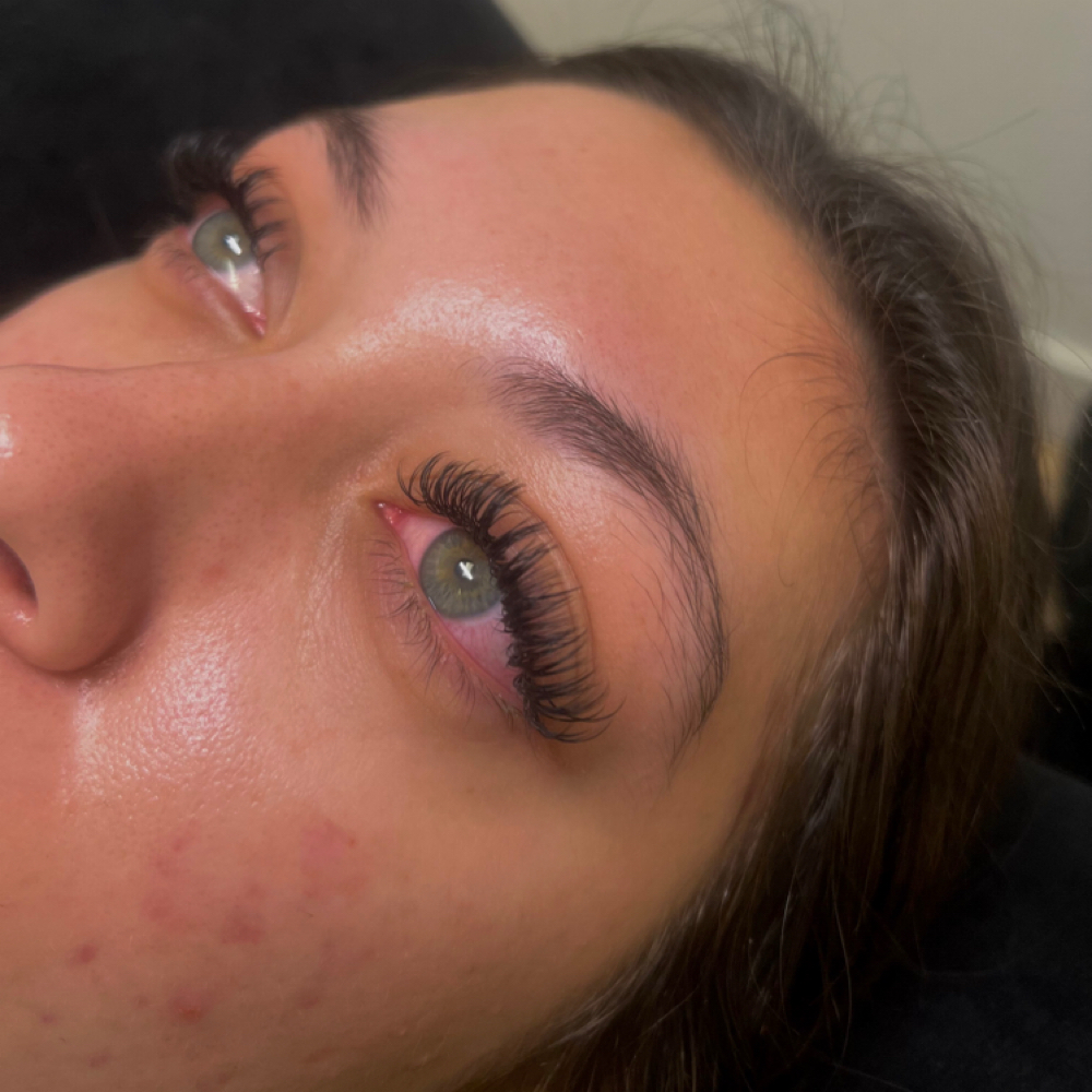 Classic Fullset at Lexi’s Lashes in Queen Creek, AZ