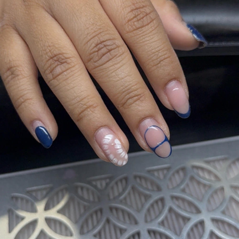 Builder Gel Fill at Nails By Keyla in Waterloo, WI