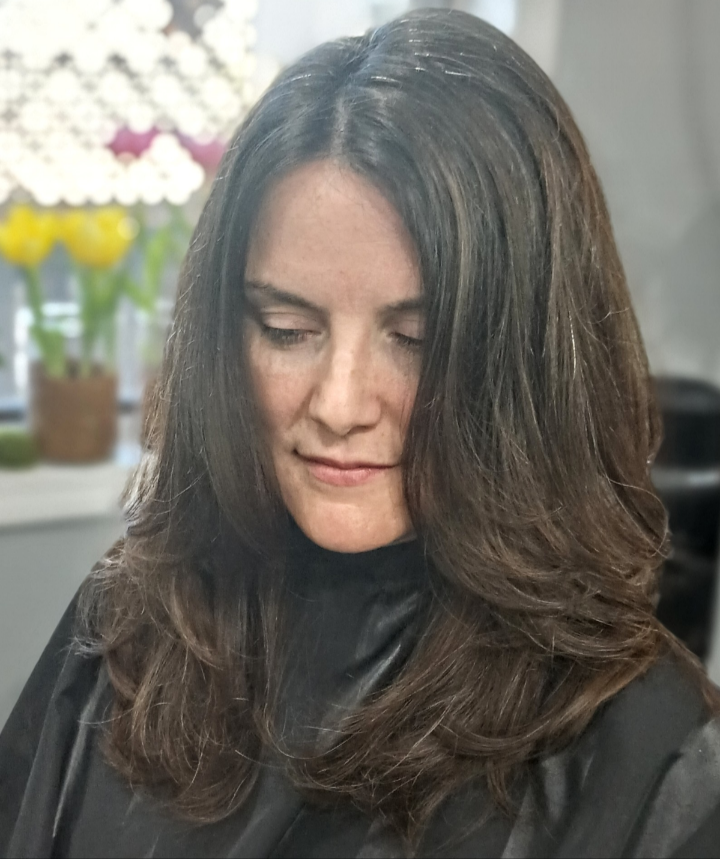French Technique Cut