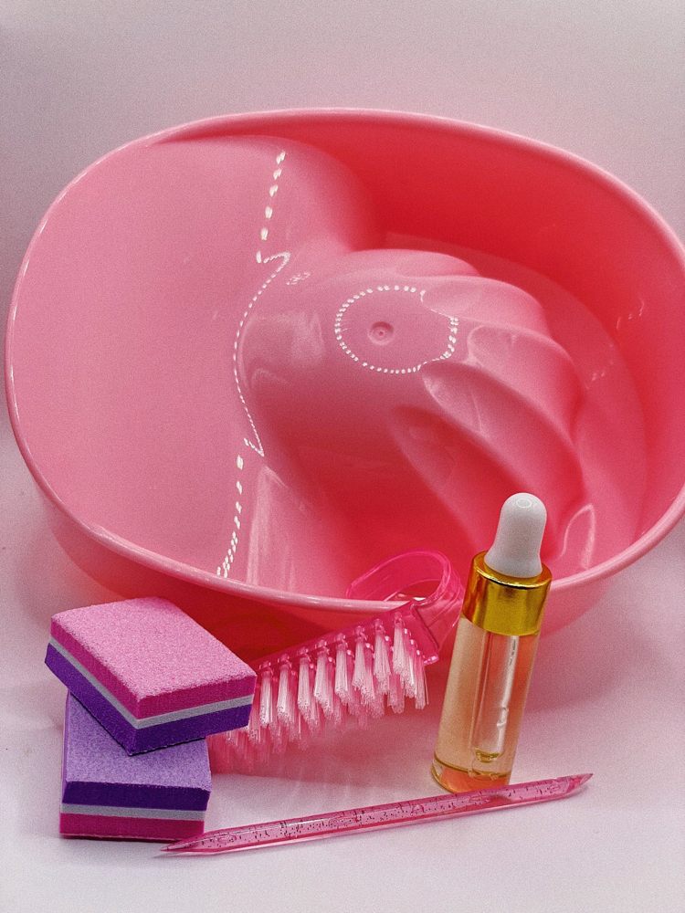 Nail set removal