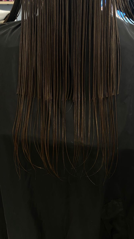 Signature Layered Haircut