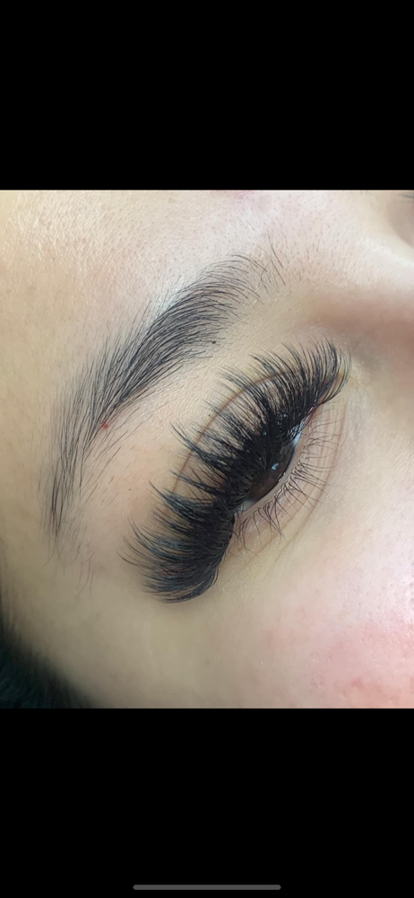 Wispy Full Set