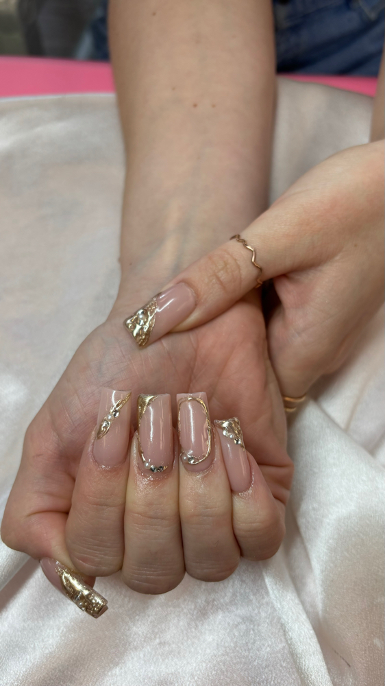Gel X Rebase