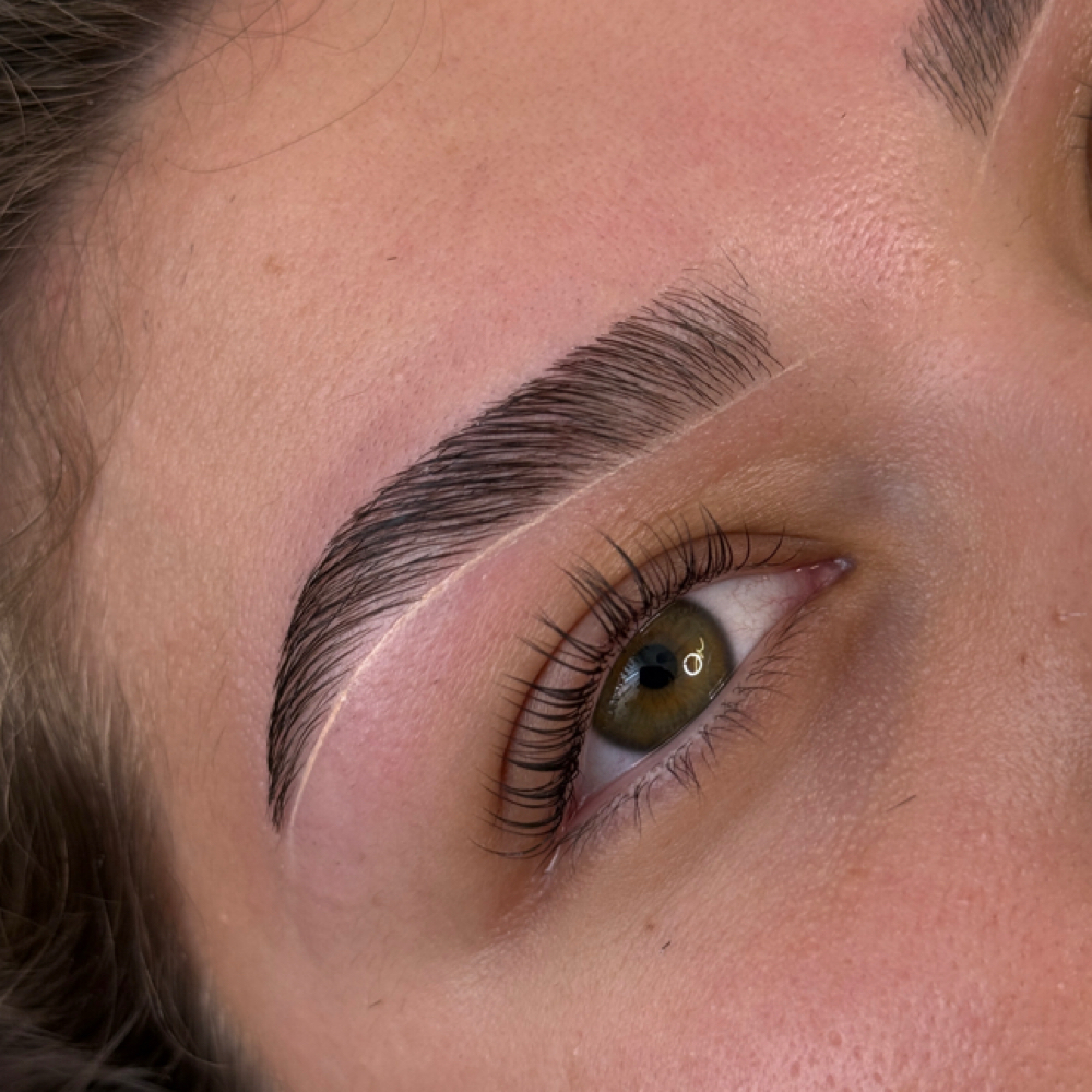 Brow Lift at Klarite Kollective in San Antonio, TX