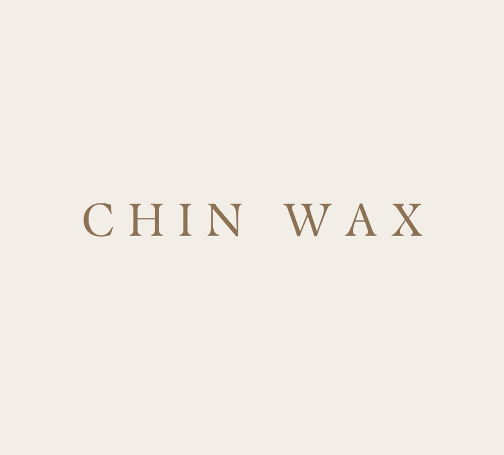 Chin Wax