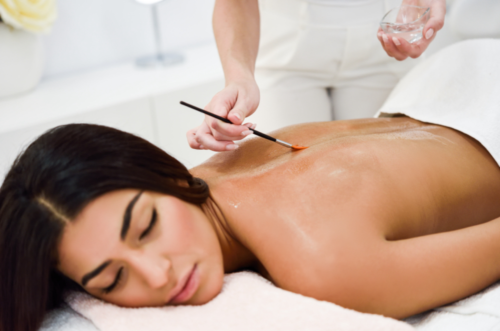 Back Facial