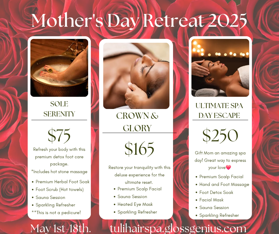 Mother's Day Retreat 2025