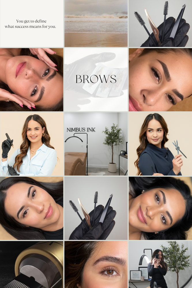 NI | Microblading Training