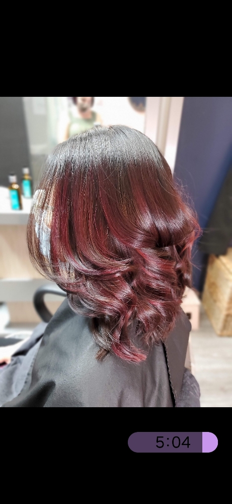 Deep Conditioning Treatment