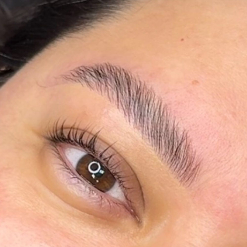 Brow Lamination at Heydy E Llc in New Carrollton, MD