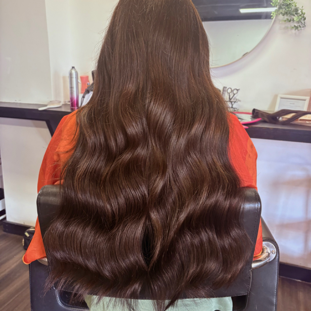 Extension Move Up at Hair by Bryley in Poteau, OK