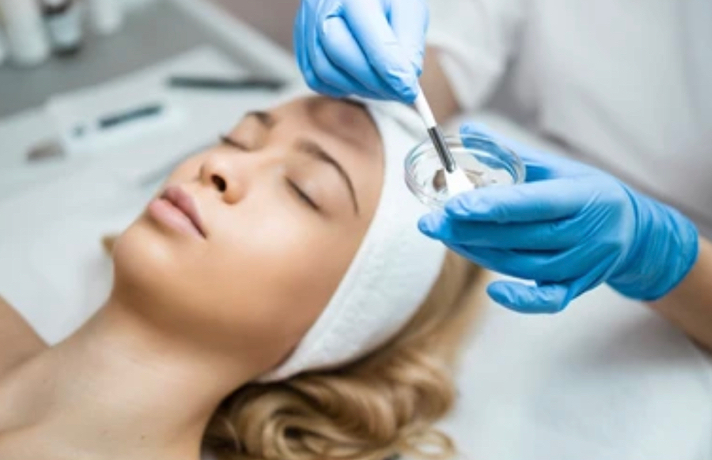 Hydrafacial with Booster