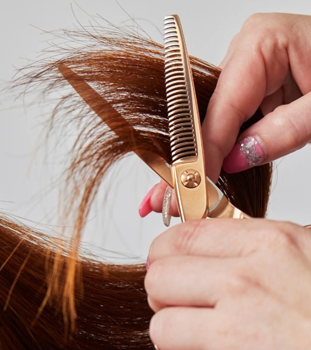 Hair Thinning at HAIR BY SARA in Eldorado, AR