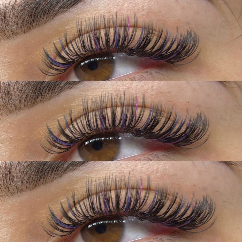 Classic/ Wet Set Busted Fill at Kayden Geddes in Reno, NV