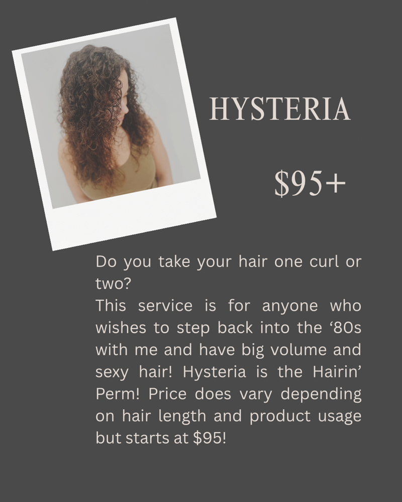 Hysteria
