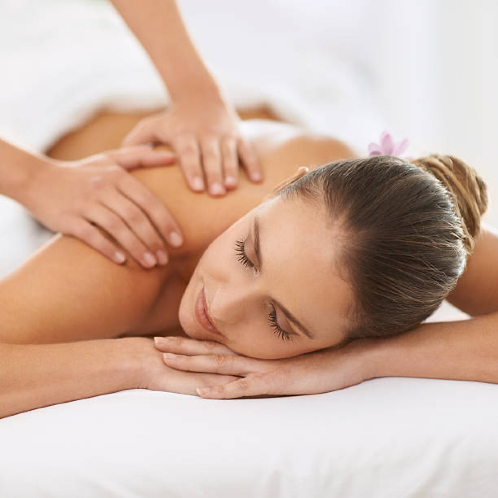 Express Relaxation Massage at Well Kept in Bradenton, FL
