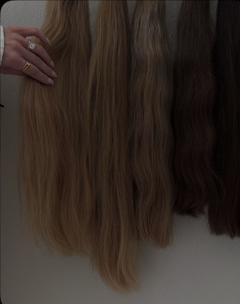 Extension Installment w/Madily at The Hair Grove in Portland, OR