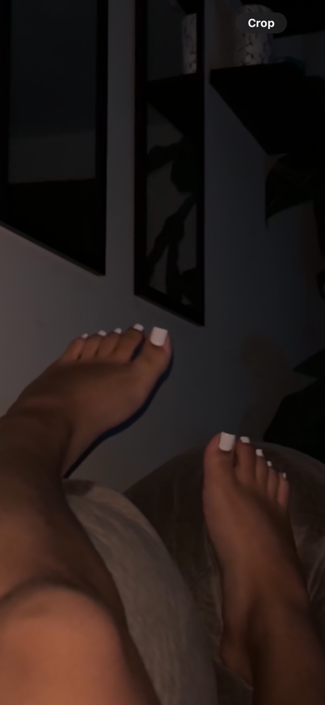 Pedicure(acyrlic Toes)