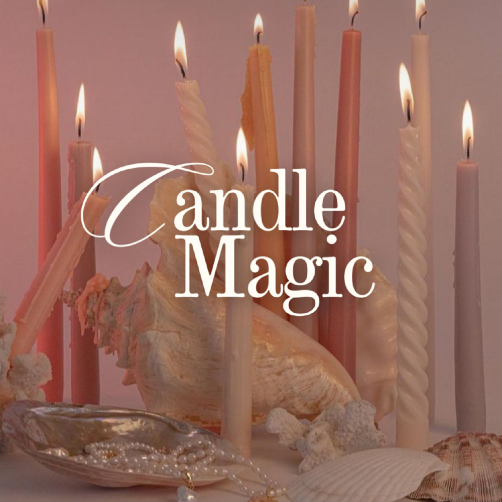 Reiki Infused Candles