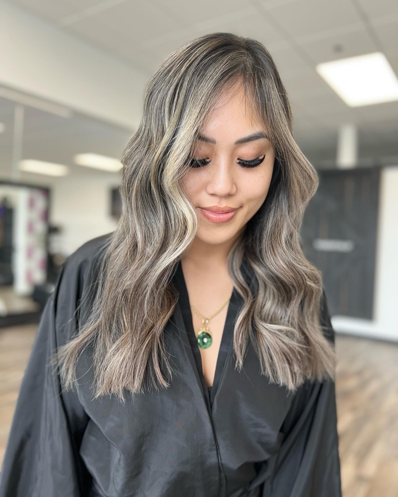 The Face Frame at Safiya J | House Of Hair in Auburn, WA