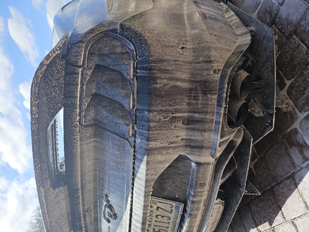 Exterior Cleaning at AMP Designs & Detailing