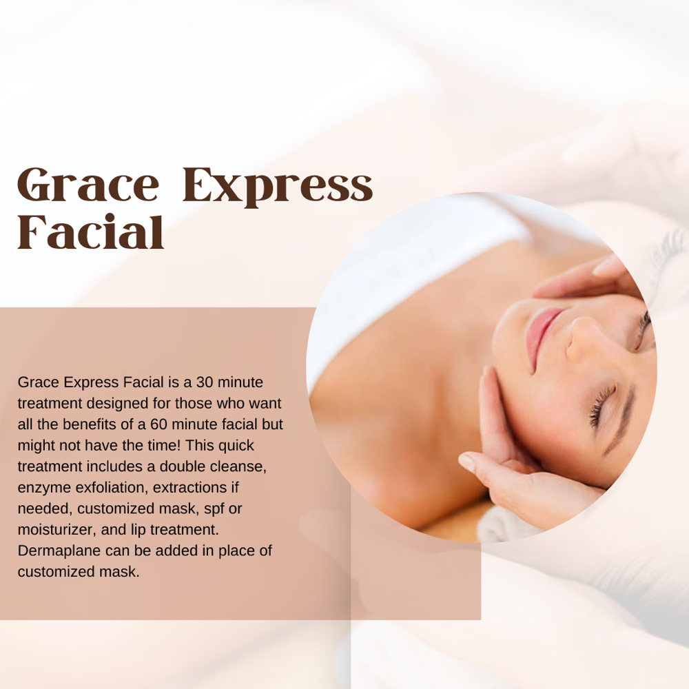 Grace Express Facial