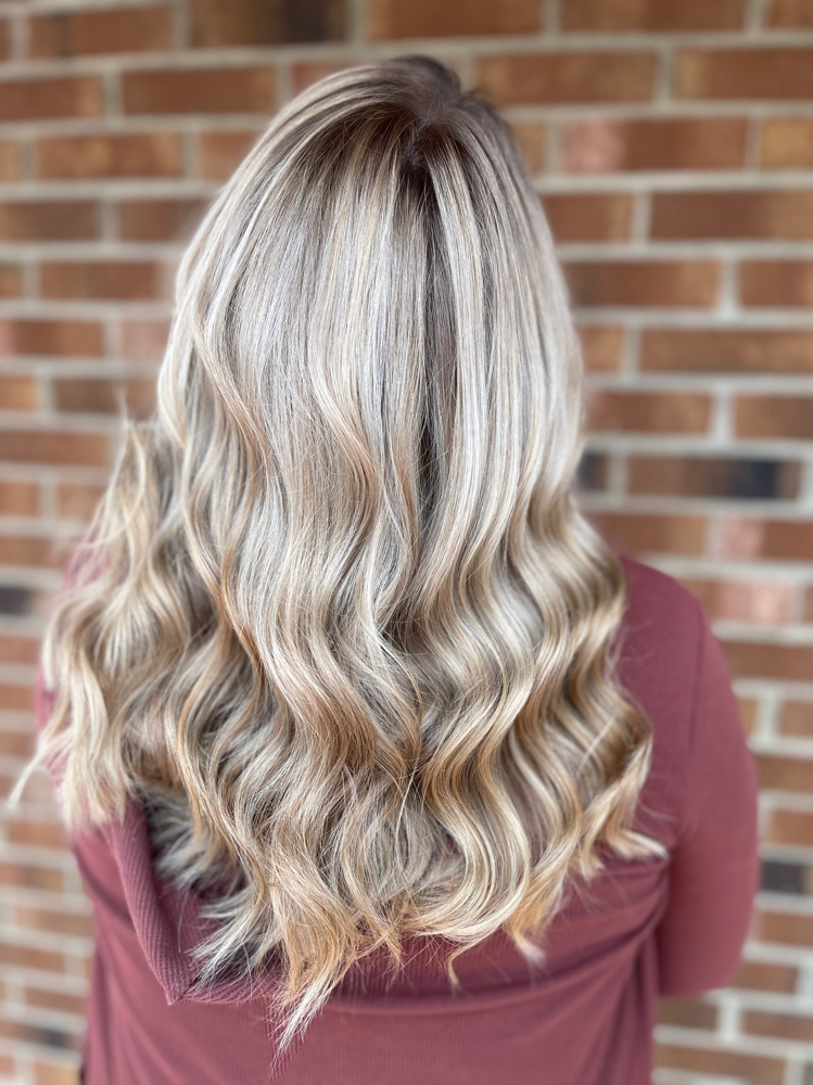 Full Blonding(packed In Foiling)