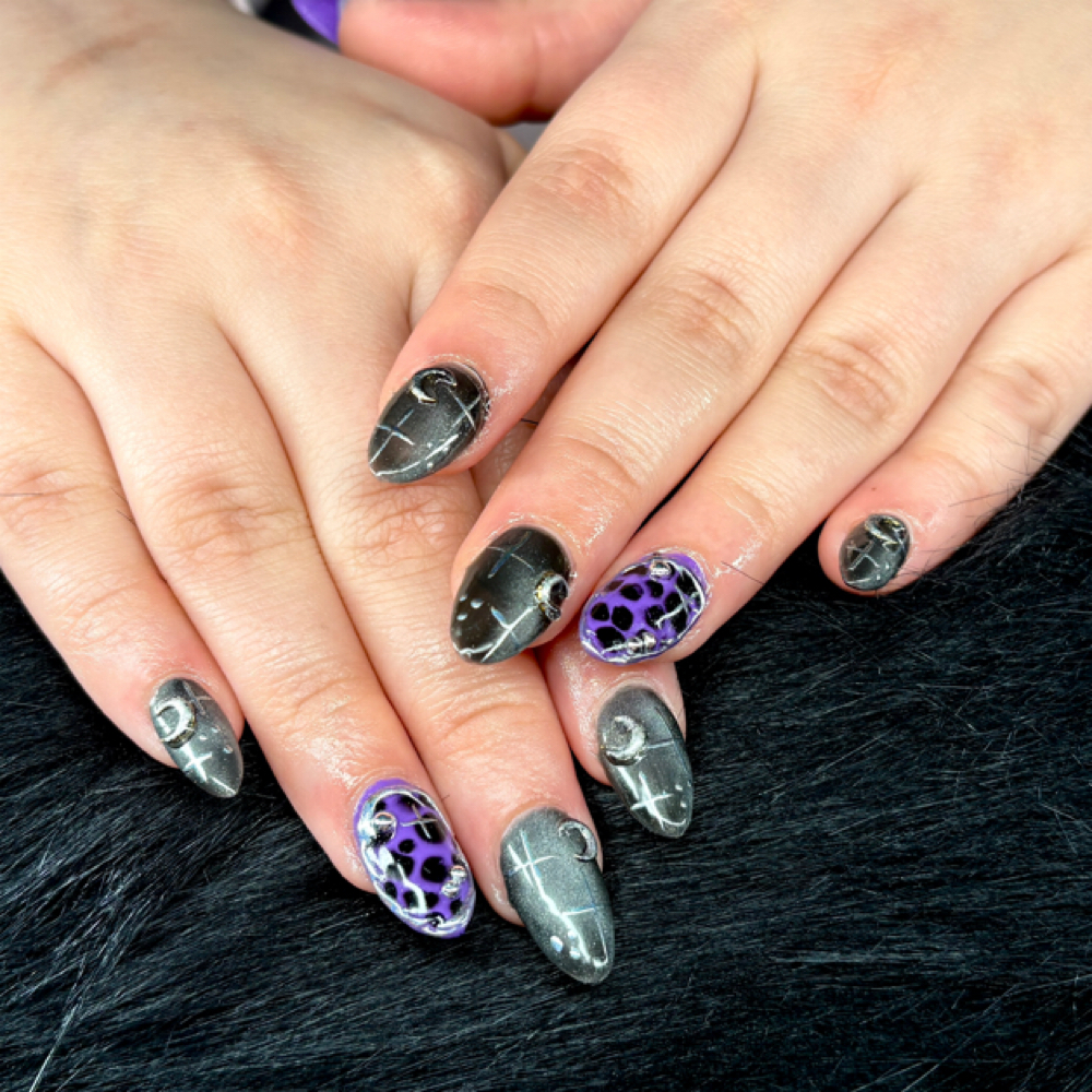 Gel X at Cats Eye Nails LLC in Bowling Green, OH