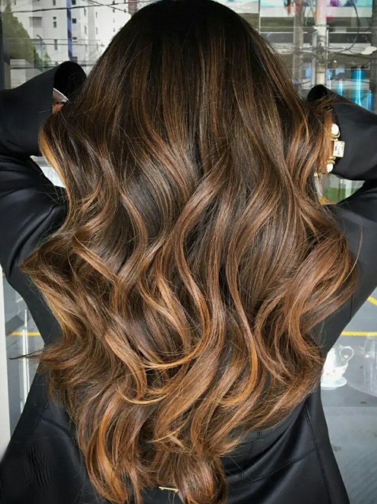 Partial Highlight/ Lowlight