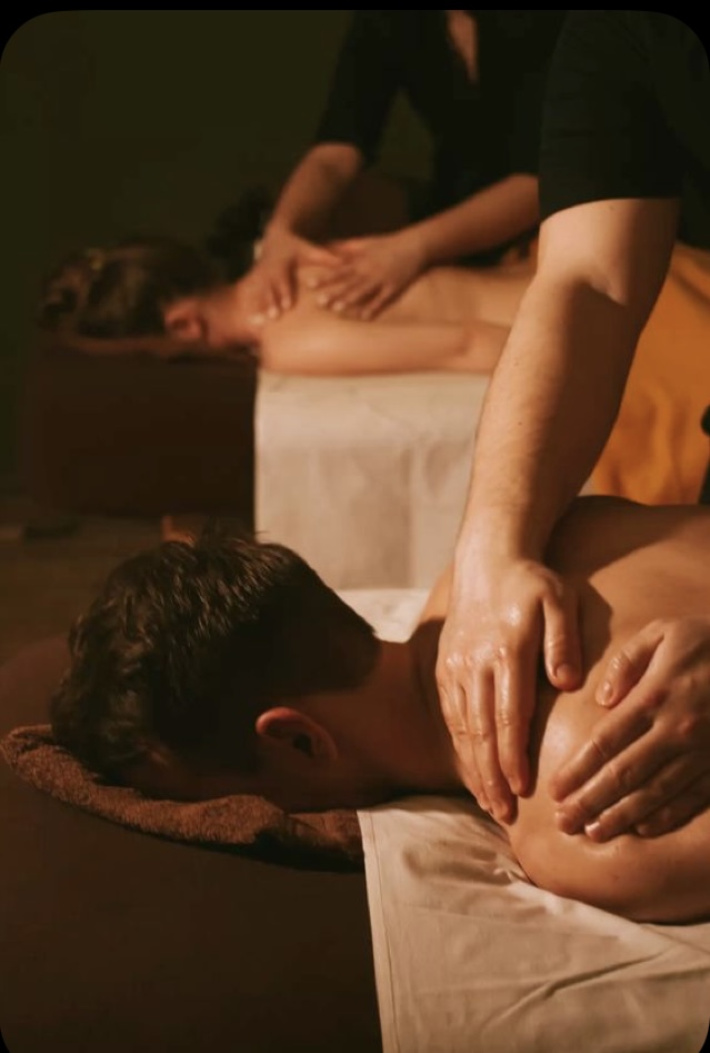 Couples Massage-1hr