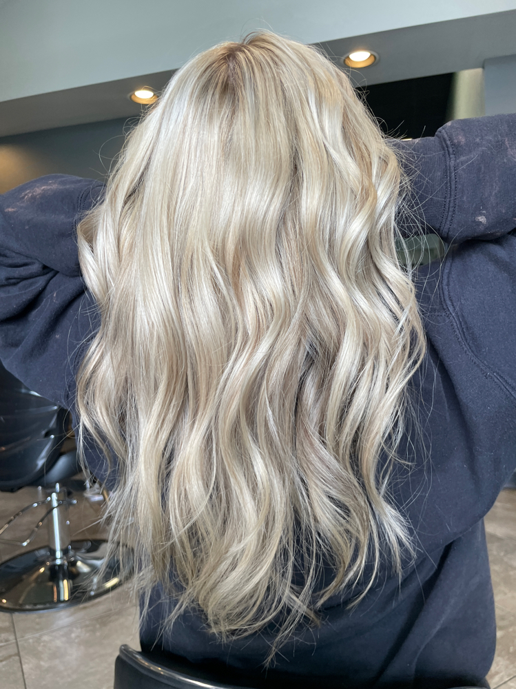 Bleach And Tone