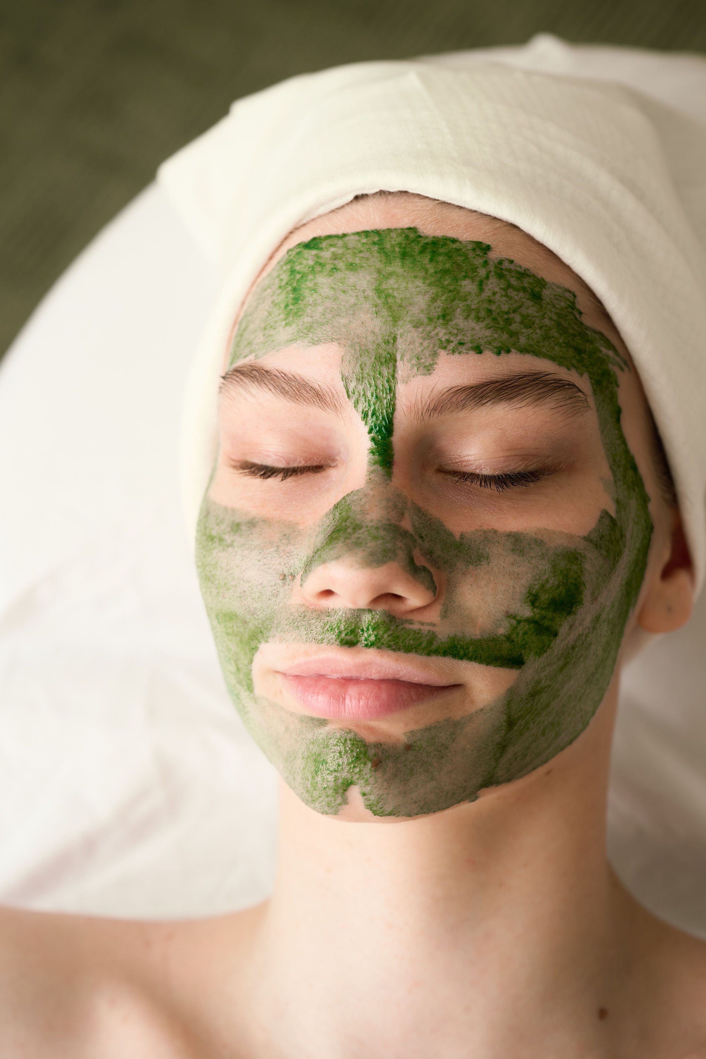 korean spicule peel facial
