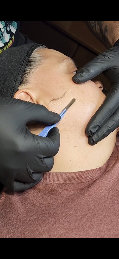 Adam Perez: Facial Add-ons