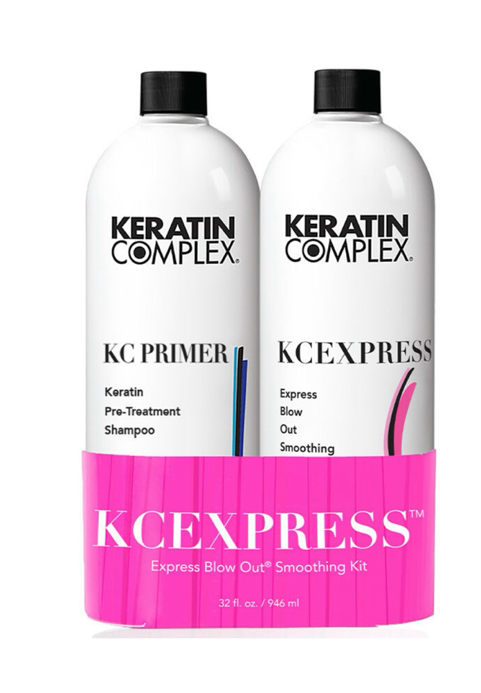 Keratin Complex Express