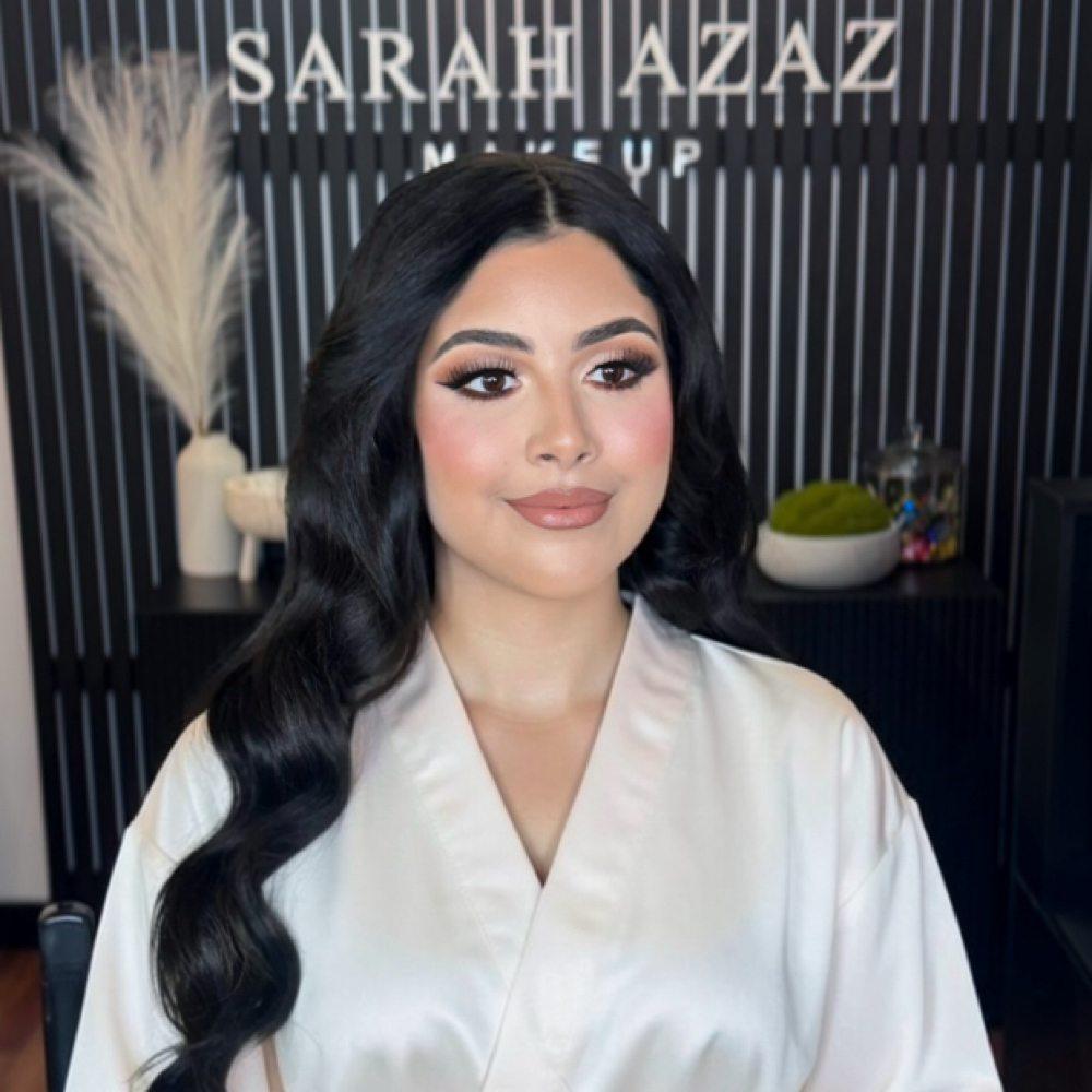 Bridal Glam W/Eman (TRIAL REQUIRED) at SarahAzazMakeup in Dearborn, MI